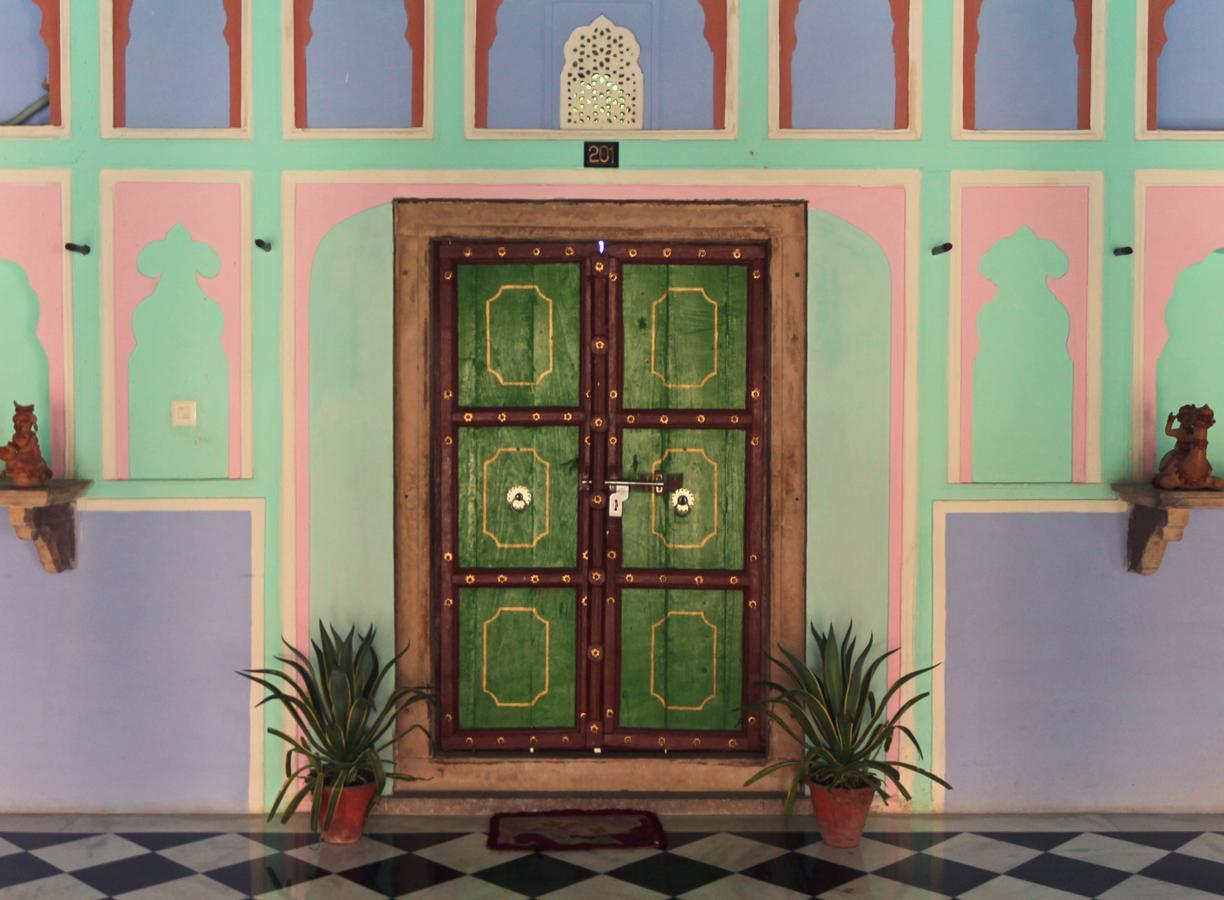 Mahal Khas Palace Баратпур Екстериор снимка