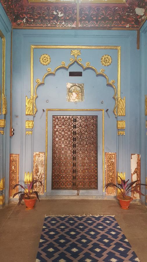 Mahal Khas Palace Баратпур Екстериор снимка