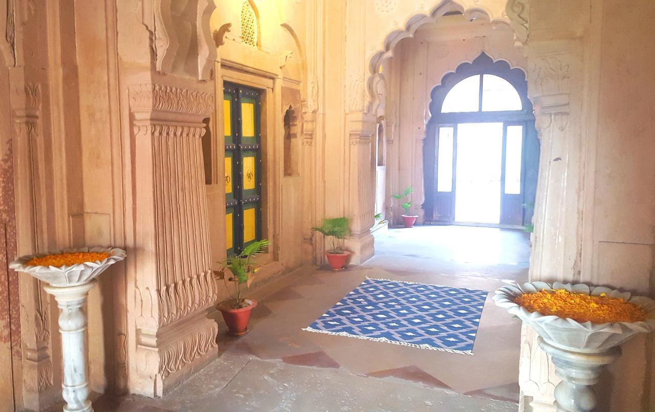 Mahal Khas Palace Баратпур Екстериор снимка