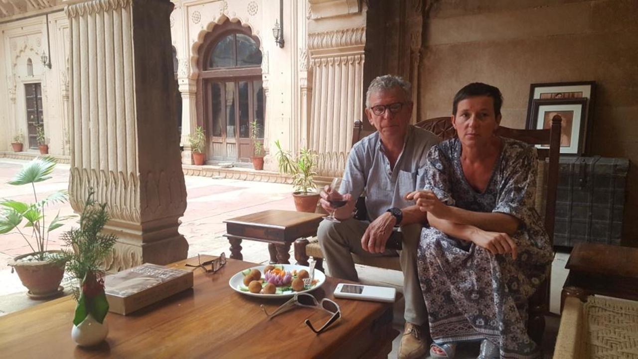 Mahal Khas Palace Баратпур Екстериор снимка