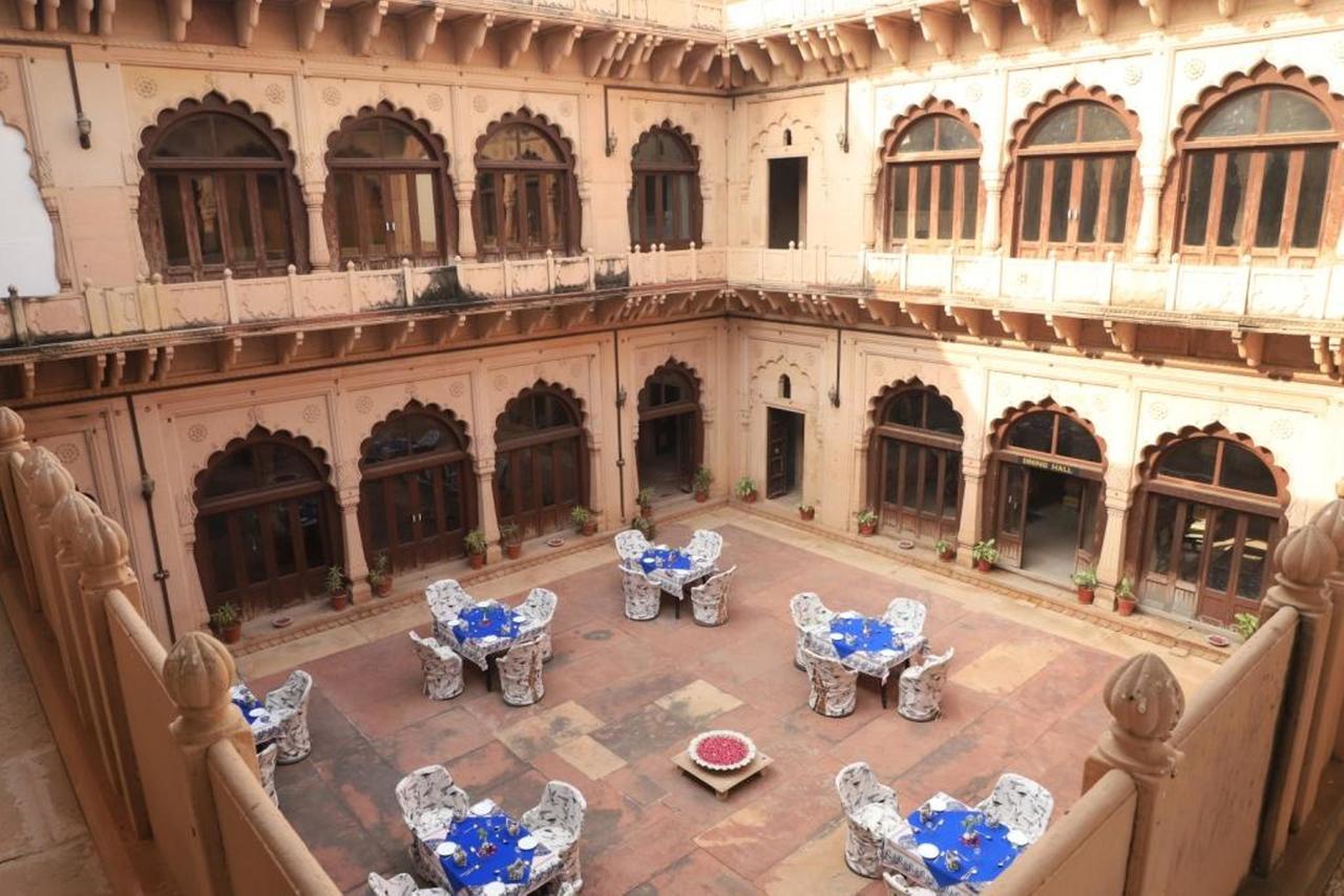 Mahal Khas Palace Баратпур Екстериор снимка