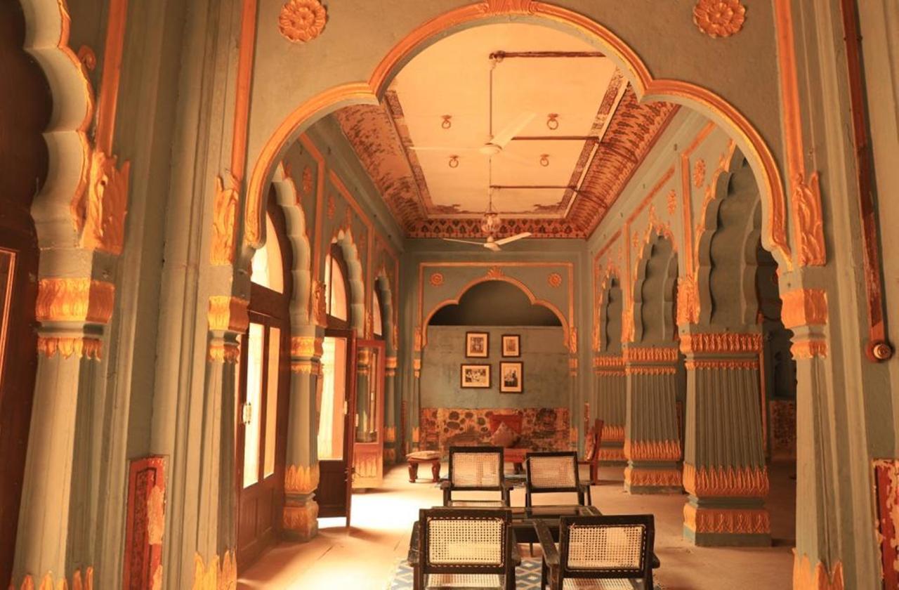 Mahal Khas Palace Баратпур Екстериор снимка
