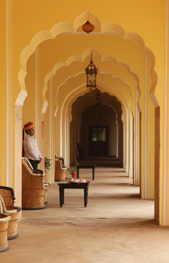 Mahal Khas Palace Баратпур Екстериор снимка