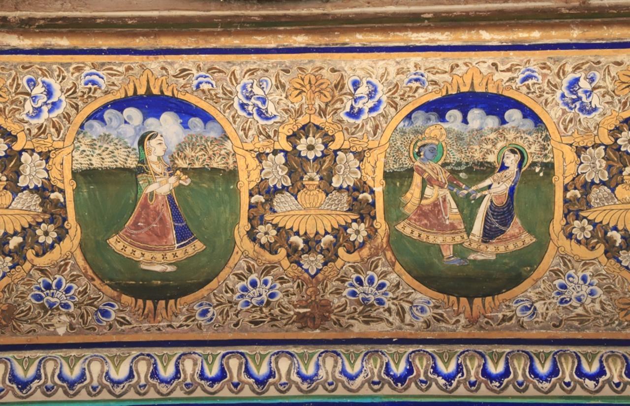 Mahal Khas Palace Баратпур Екстериор снимка